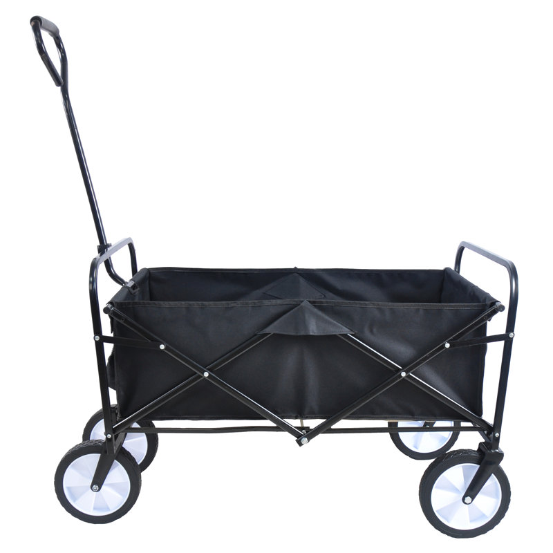 Chariot de plage pliable
