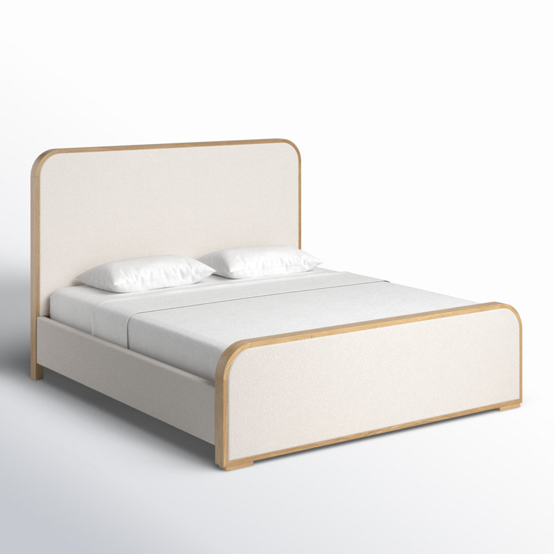 Rhinebolt Slat Bed, King