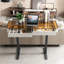 Height Adjustable Rectangle Standing Desk -1275450602-1275450600