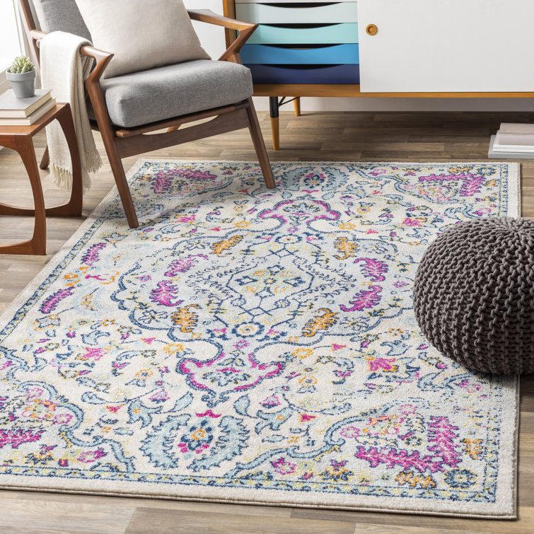 Shebaka Oriental Indoor Rug