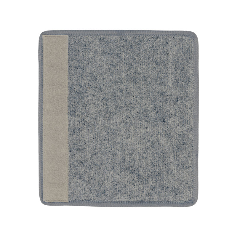 Replacement Scratching Post Cover Carpet, Gray, Medium
