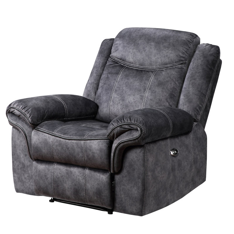 Fauteuil inclinable en granite JIMNY Domino