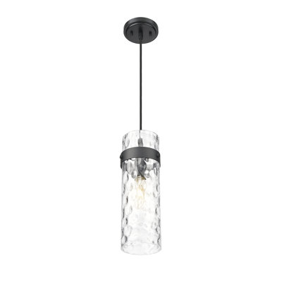 Cheryll 5.75 inch 1 Light Pendant