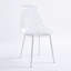 Ensemble de 4 chaises d'appoint Accent Chair