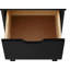Latitude 38cm W Solid Wood Bedside Table
