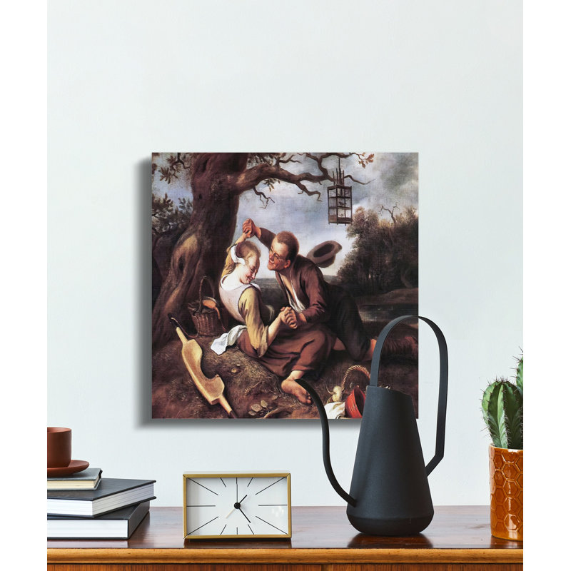 Wrapped Canvas Print Set, 12x12
