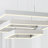 Anjeliett 3-Light Dimmable Integrated LED Kitchen Island Chandelier-1508544384-1517186175