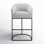 Tabouret de bar et de comptoir autrichien-86916396-86916395