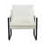 Simili cuir blanc est en rupture de stock