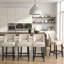 Tabouret de bar Bisto-401147884