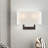 Matiana Steel Flush Mounted Sconce-1124530492-1154324943