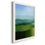 «Blue Ridge Fade I», reproduction d'un seul cadre photo sur toile-88452632-88452638