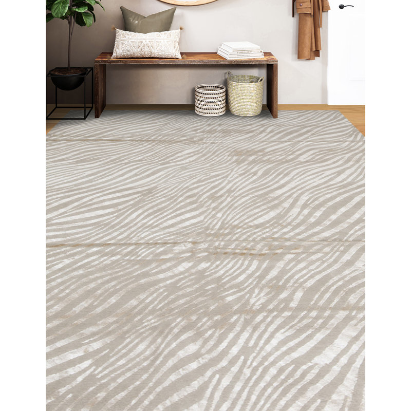 One-of-a-Kind 6'1" X 9' Area Rug