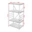 Nifleim 60cm W Manufactured Wood Shelving Unit-660434847