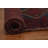 One-of-a-Kind 7' 11'' X 1' 11'' Runner Wool Area Rug Red
