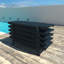 Jiwoo Outdoor Chaise Lounge-728566733