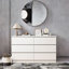Commode 6 tiroirs Bisset-378550702