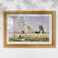 L'été, 1874 - Claude Monet - Reproduction encadrée sur mesure-625471466-625471460-625471468