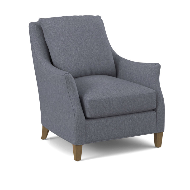 Armchair, Beachwood, 61555-75