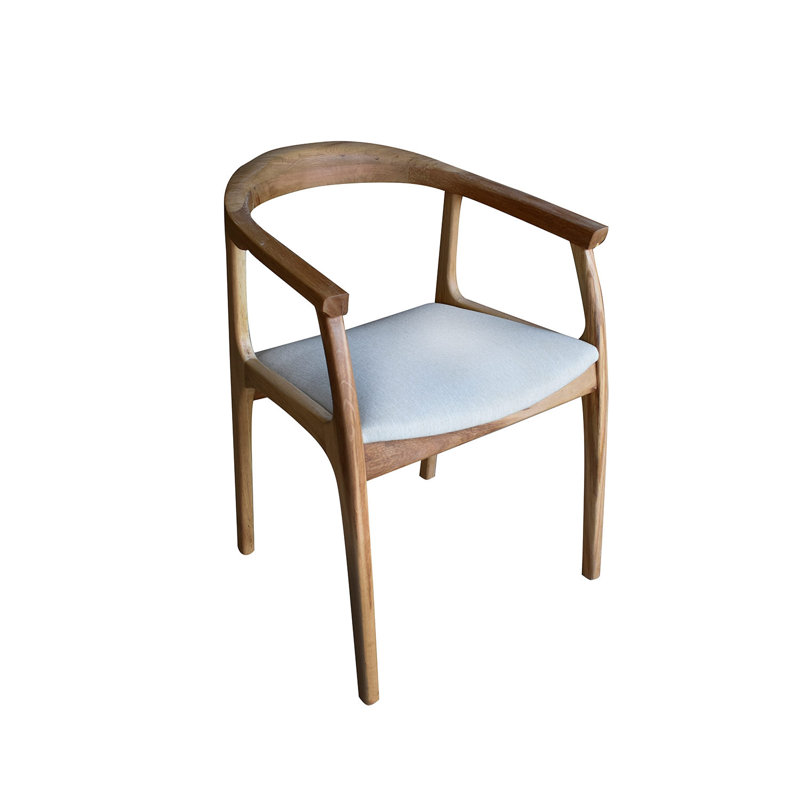 Fauteuil rembourré