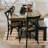 Sienna Brown Rug 5'2" x 7'6"