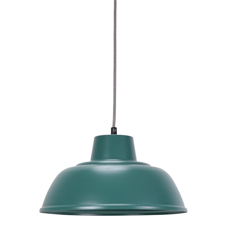 Riah 1 - Light Pendant, No, Teal