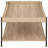 Rectangular Engineered Wood Coffee Table