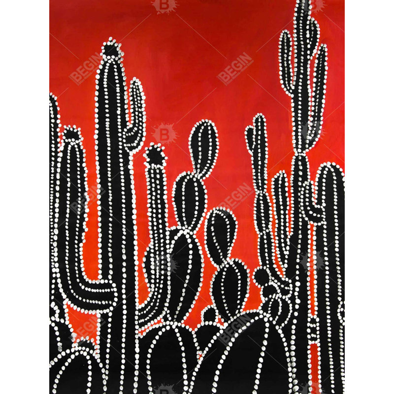 Blanket Prints Hand Woven Throw Blanket