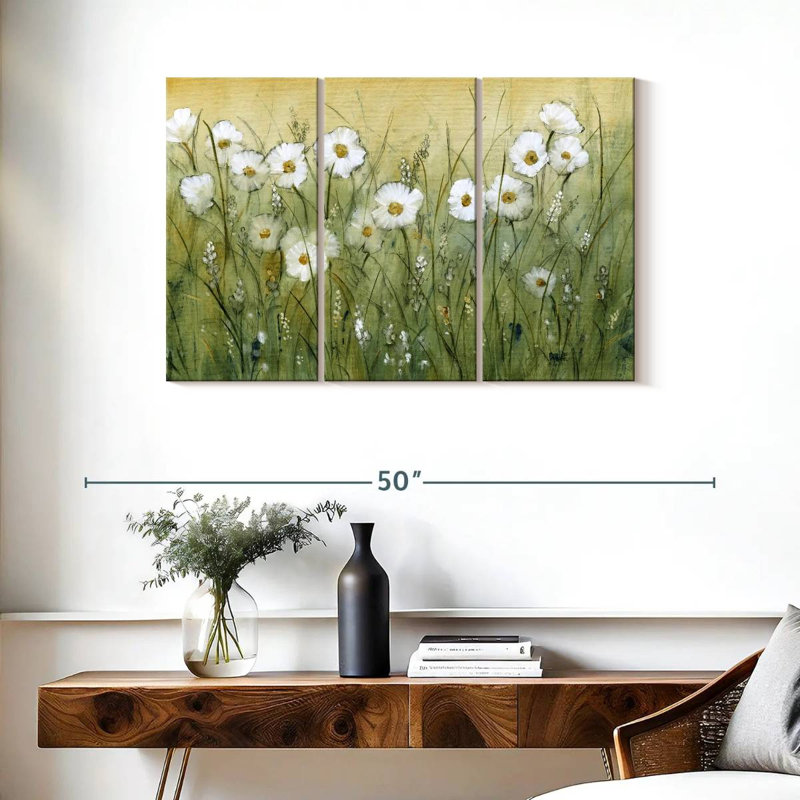Harnek Daisy Spring II, 24" H x 38" W