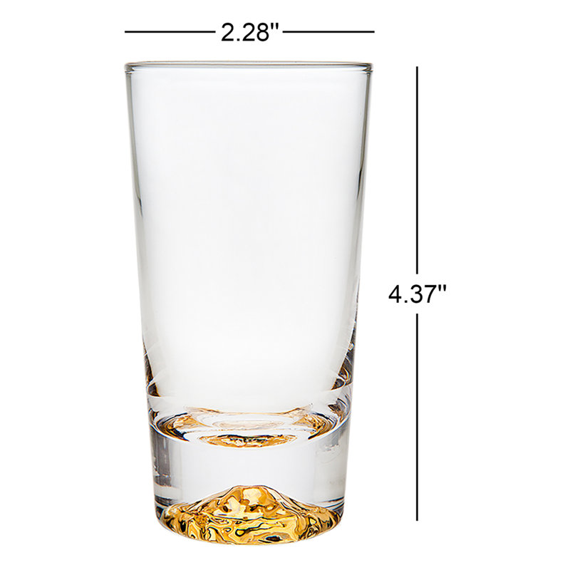 Sierra 1 oz Verre à liqueur