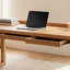 Bureau haut de gamme en bois massif-872733454