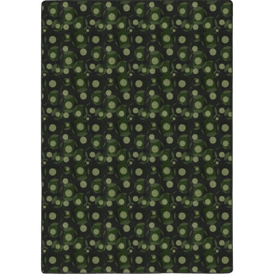 Geometric Indoor Rug