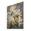 Blanc blanc jaune Magnolias Magnolia Bliss Ii sur bois-173577681