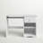 Kellie Solid Wood Computer Desk-366348252