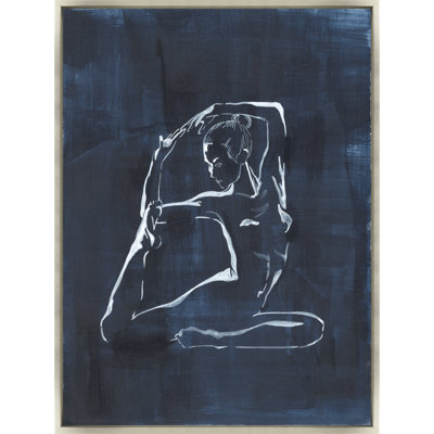 Pose I Painting by Bella Lane