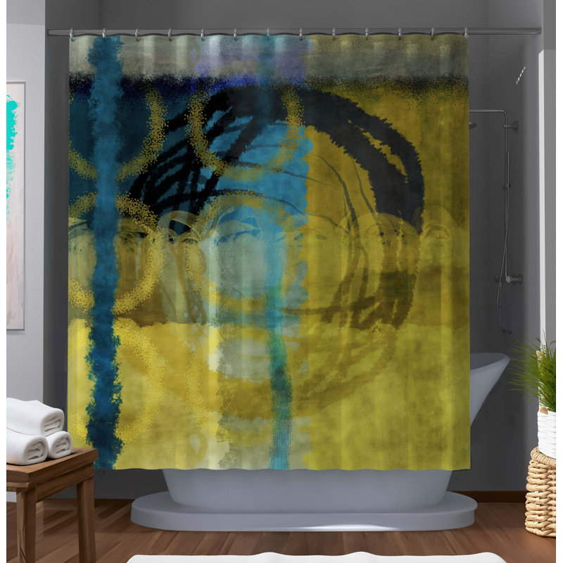 Rideau de douche Easterwood