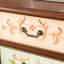 Table basse American Country