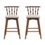 Tabouret de bar d'intérieur, ensemble de 2-236898197