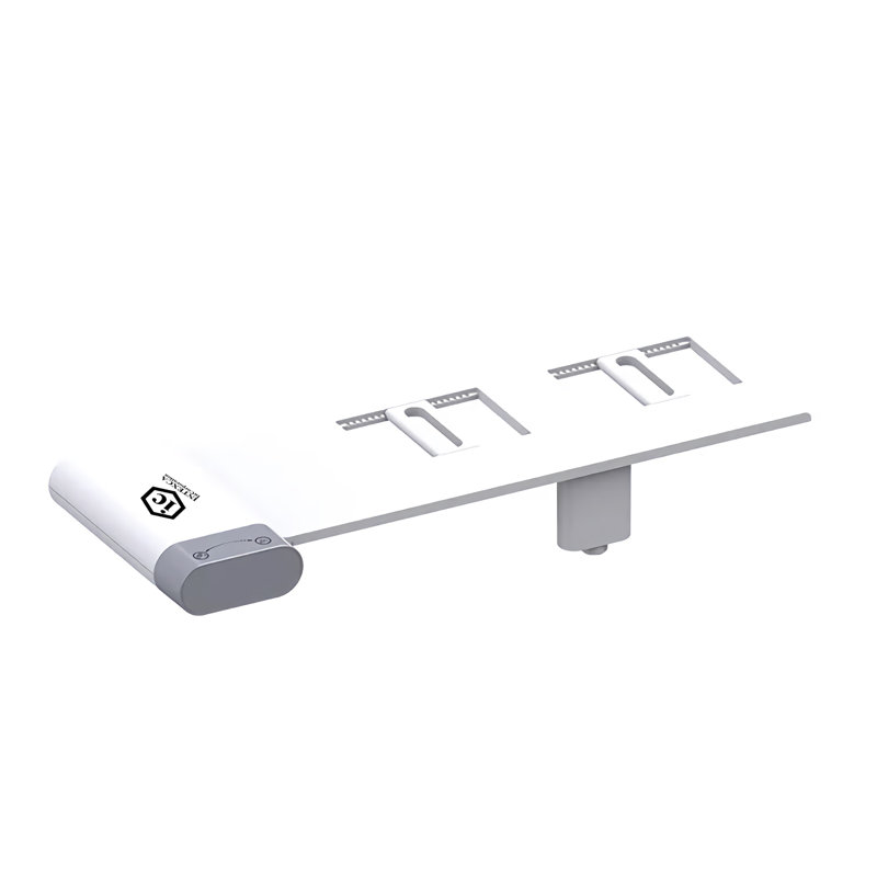 Siège de toilette bidet allongé