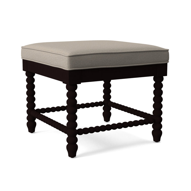 Banc en bois massif Louisa