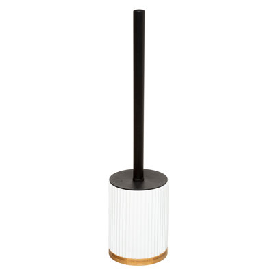 Modern Toilet Brush and Holder