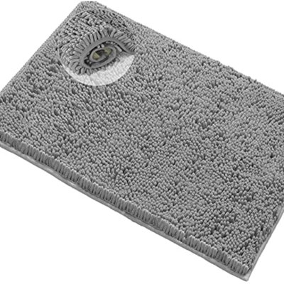 Adar Microfiber Bath Mat