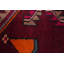 Tapis de couloir oriental géométrique 4 x 13