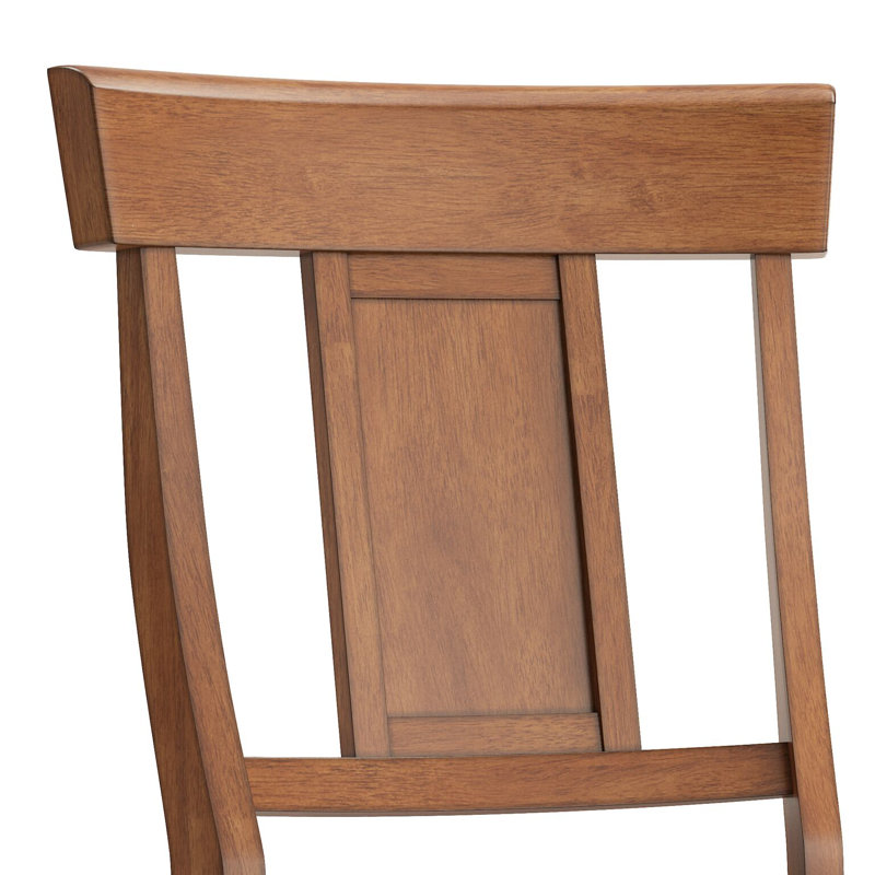 Tabouret de comptoir Lumley, Chêne, Tabouret de comptoir (siège d'une hauteur de 25,7