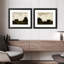 Inspired Landscape II S/2 Print by Barnes Paragon