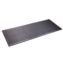 24x36 Heavy Duty Anti Fatigue Kitchen Bar Floor Mat Rubber Drainage  Non-slip