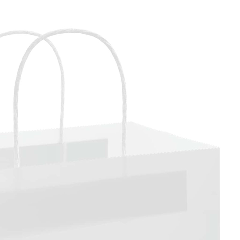 Caleena Gift Wrap Storage, 48cm H x 45cm W x 17cm D, White