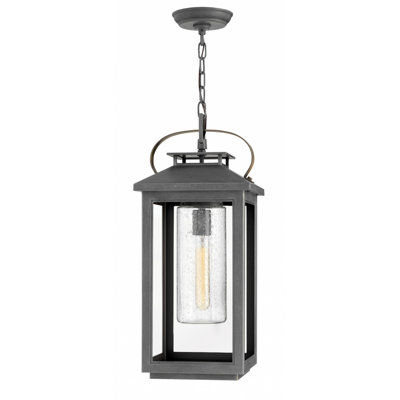 Atwater 1-Light Outdoor Hanging lantern