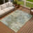Machine Washable Indoor/Outdoor Earleville ACN2364 Abstract Rug-2129991046