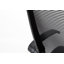 Chaise de bureau mi-tâche avec accoudoirs relevables-1094740815